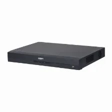Dvr Dahua, 32 Canales, 5mp Lite, Wizsense, Reconocimiento Facial, Audio Bidireccional, 2xhdd Max. 16tb, 2xusb, 1xrj45