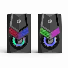 Bocinas Hp Dhe-6000 Usb, 3.5 Mm, Alámbrico, Hogar