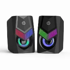 Bocinas Hp Dhe-6000 Usb, 3.5 Mm, Alámbrico, Hogar