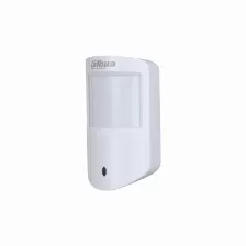 Dahua Technology Dhi-ard1233-w2, Sensor Infrarrojo Pasivo (pir), Inalambrico, 433.1 - 434.6 Mhz, 12 M, 1200 M, Pared, Blanco