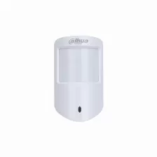 Dahua Technology Dhi-ard1233-w2, Sensor Infrarrojo Pasivo (pir), Inalambrico, 433.1 - 434.6 Mhz, 12 M, 1200 M, Pared, Blanco