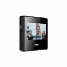 Control De Acceso Dahua Technology Dhi-asi3223a Lector De Huella No, Lector De Código De Acceso Si, Lector De Tarjeta Si, Pantalla 10.9 Cm (4.3