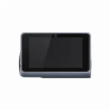 Camara De Video Dahua S6 Para Auto Hd, 1080p, Grabacion Frontal Y Trasera, Microsd