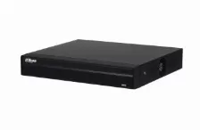 Nvr Dahua 4 Canales Ip, 8mp 4k, Max. 8tb, 1xhdd, 4x Puertos Poe, Hdmi/vga