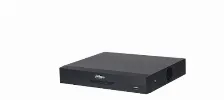 Nvr Dahua Technology Wizsense Nvr2104hs-p-i2 4 Canales, 1080p, Hdd Max. 10 Tb, Negro