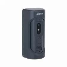 Videoportero Dahua Technology Dhi-vto2101e-p-s2 Alámbrico, 2 Mp, Negro