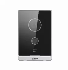 Timbre Dahua Technology Dhi-vto2211g-wp 2 Mp, Wifi, Negro, Plata