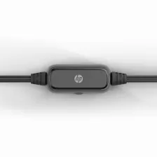 Bocinas Hp Dhs-2111 2.0, 3.5 Mm, Alámbrico, Universal, Negro, Plata