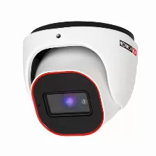 Cámara Vigilancia Provision-isr Di-320a-28 2 Mp, Torreta, Interior Y Exterior, Ip67, Blanco
