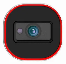 Cámara Ip Provision-isr Di-320ipsn-vf-v2 2 Mp, Torreta, Microsd, Interior Y Exterior, Ip67, Blanco