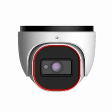 Cámara Vigilancia Provision-isr Di-33k0ap-28 Domo, Interior Y Exterior, Ip67, Blanco