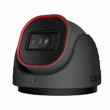 Cámara Ip Provision-isr Di-340ipe-28-g 4 Mp, Domo, Microsd, Interior Y Exterior, Ip67, Negro