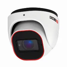 Cámara Ip Provision-isr Di-380a-mvf 8 Mp, Domo, Interior Y Exterior, Ip67, Blanco