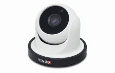 Camara De Domo Provision-isr (di-380ahdb36) Ahd/analogico 720p, Dia/noche, 24 Ir Led Hasta 15m, 1.3 Mega-pixel