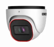 Cámara Ip Provision-isr Di-380ipsn-mvf-v3 8 Mp, Domo, Interior Y Exterior, Ip67, Negro, Blanco