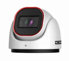 Cámara Ip Provision-isr Di-380ipsn-mvf-v3 8 Mp, Domo, Interior Y Exterior, Ip67, Negro, Blanco