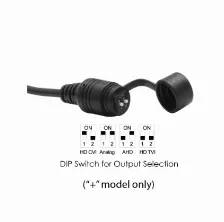 Cámara Ip Provision-isr Di-390ab36 Domo, Interior Y Exterior, Ip66, Blanco