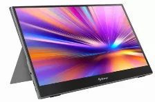 Monitor Steren Dis-116t Lcd, 15.6