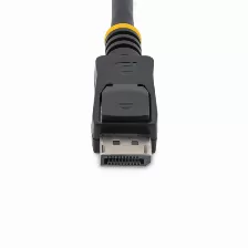 Cable Displayport Startech.com Displayport 6 M, Negro