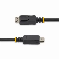 Cable Displayport Startech.com Displport50l, 15.24 M, Displayport, Displayport, Macho, Macho, 1920 X 1200 Pixeles