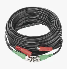 Cable Bnc Epcom Diy-10m-4k 10 M, Negro