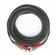 Cable Bnc Epcom Diy-10m-4k 10 M, Negro