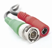 Cable Bnc Epcom Diy-10m-4k 10 M, Negro