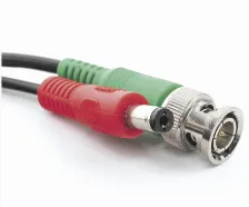 Cable Bnc Epcom Diy-10m-4k 10 M, Negro