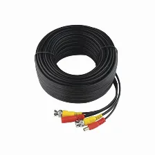 Cable Bnc Epcom Diy-30m-hd 30 M, Negro
