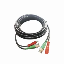 Cable Bnc Epcom Diy5mhd 5 M, Negro