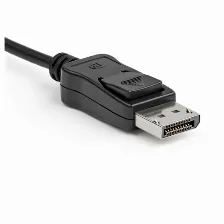 Adaptador Vídeo Startech.com Displayport A Hdmi, 0.215 M, Negro