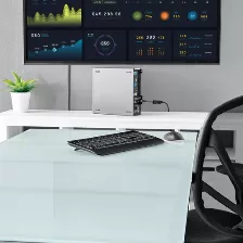 Adaptador Vídeo Startech.com Displayport A Hdmi, 0.215 M, Negro