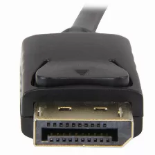 Adaptador Vídeo Startech.com Displayport A Hdmi, 5 M, Negro