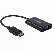 Adaptador Vídeo Startech.com 0.184 M, Negro
