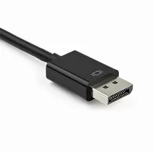 Adaptador Vídeo Startech.com Displayport A Hdmi + Vga (d-sub), Negro
