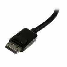 Adaptador Vídeo Startech.com 0.15 M, Negro