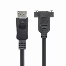 Cable Displayport Startech.com Displayport 1.2, 0.91 M, Negro