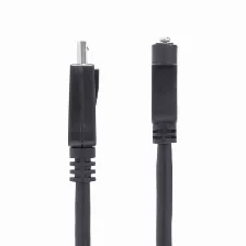 Cable Displayport Startech.com Displayport 1.2, 0.91 M, Negro