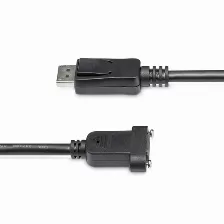 Cable Displayport Startech.com Displayport 1.2, 0.91 M, Negro