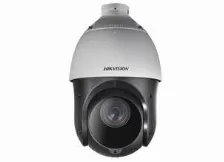 Cámara Vigilancia Hikvision Ds-2ae4225ti-d(e) 2 Mp, Domo, Interior Y Exterior, Ip66, Negro, Blanco