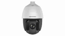 Cámara Vigilancia Hikvision Ds-2ae5232ti-a(e) 2 Mp, Domo, Interior Y Exterior, Ip66, Blanco