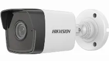 Cámara Ip Hikvision Ds-2cd1043g0-i 4 Mp, Bala (forma), Exterior, Ip67, Blanco
