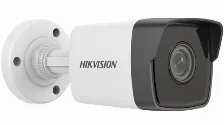 Cámara Ip Hikvision Ds-2cd1043g0-i 4 Mp, Bala (forma), Exterior, Ip67, Blanco