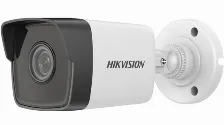Cámara Ip Hikvision Ds-2cd1043g0-i 4 Mp, Bala (forma), Exterior, Ip67, Blanco
