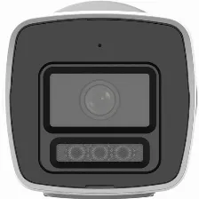 Camara Bala Ip 4 Megapixeles [dual Light + Colorvu] Bala Ip 4 Megapixel / Lente 2.8 Mm / 30 Mts Ir + 30 Mts Luz Blanca / Micra“fono Integrado / Acusense Lite / Exterior Ip67 / Wdr 120 Db / Poe / Mi...