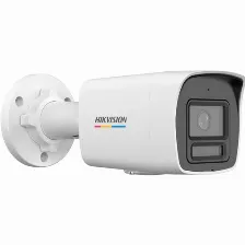 Camara Bala Ip 4 Megapixeles [dual Light + Colorvu] Bala Ip 4 Megapixel / Lente 2.8 Mm / 30 Mts Ir + 30 Mts Luz Blanca / Micra“fono Integrado / Acusense Lite / Exterior Ip67 / Wdr 120 Db / Poe / Mi...