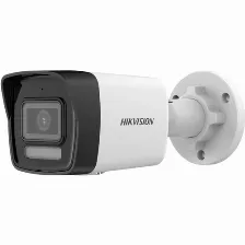 Cámara Ip Hikvision Ds-2cd1063g2-liuf(2.8mm) 6 Mp, Bala (forma), Microsd, Interior Y Exterior, Ip67, Blanco