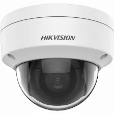 Cámara Ip Hikvision Ds-2cd1143g0-i 2 Mp, Domo, Microsd, Exterior, Ip67, Blanco
