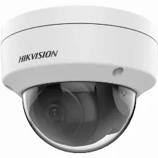 Cámara Ip Hikvision Ds-2cd1143g0-i 2 Mp, Domo, Microsd, Exterior, Ip67, Blanco