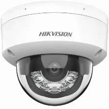 Cámara Ip Hikvision Ds-2cd1143g2-liuf(2.8mm) 4 Mp, Domo, Microsd, Interior Y Exterior, Ip67, Blanco